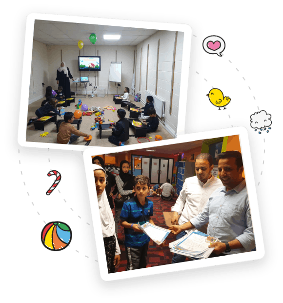 Al-Arqam Arabic school | Arabic language classes