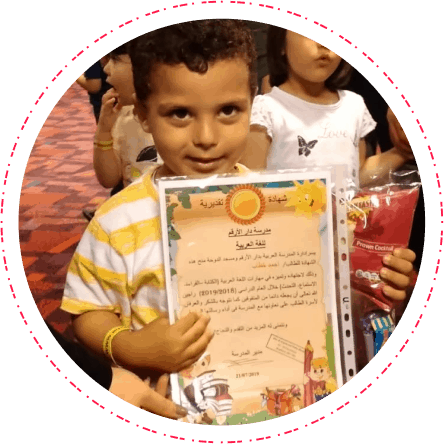 Arabic language students | learn Arabic