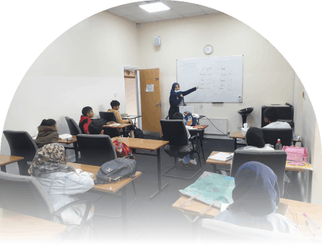 Arabic lessons in Bradford