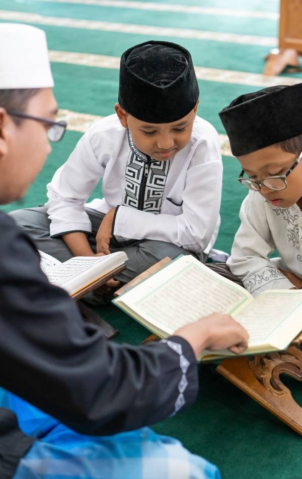 Learn Quran in Bradford