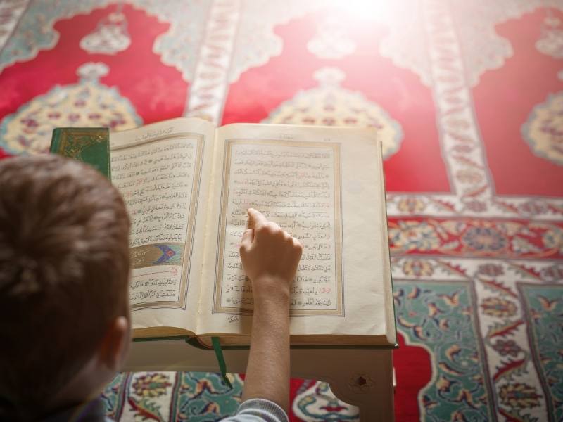 Learn Quran tajweed