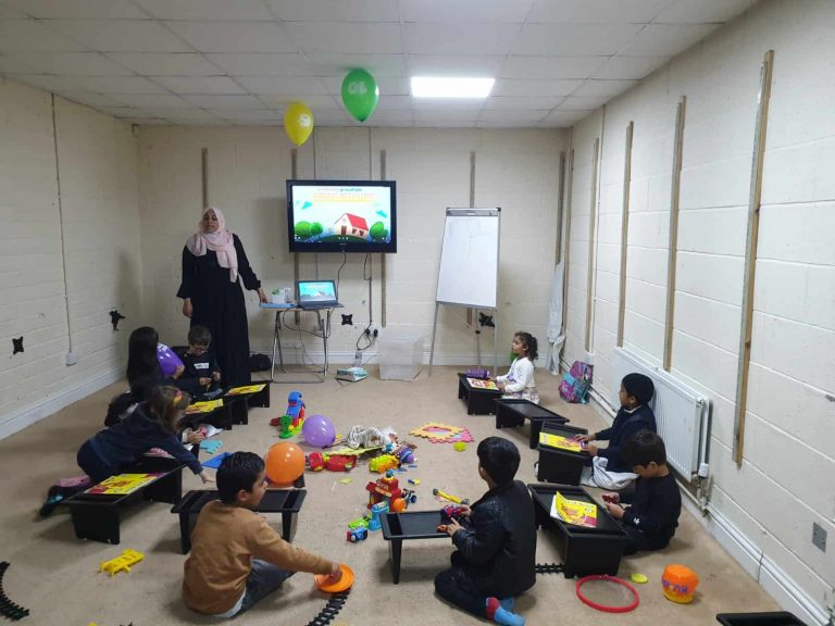 Best classes to learn Arabic in Bradford