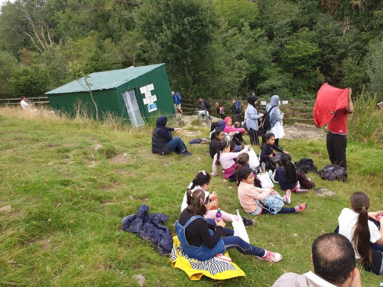 Al-Arqam Arabic school trips