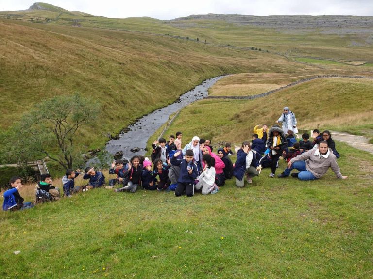 Al-Arqam Arabic school trips