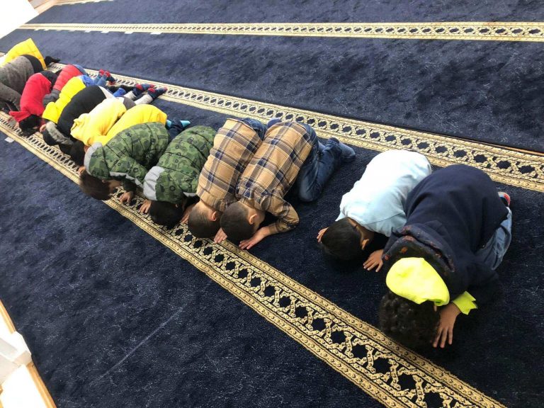 Al-Arqam Arabic School in Bradford