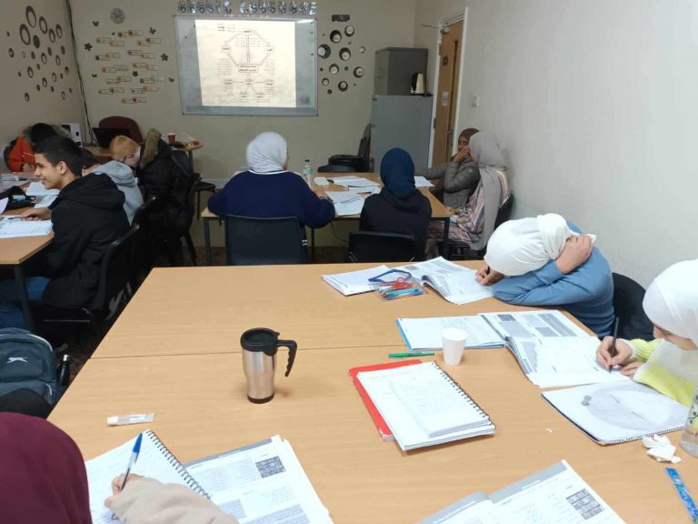 Arabic Classes in Bradford City UK