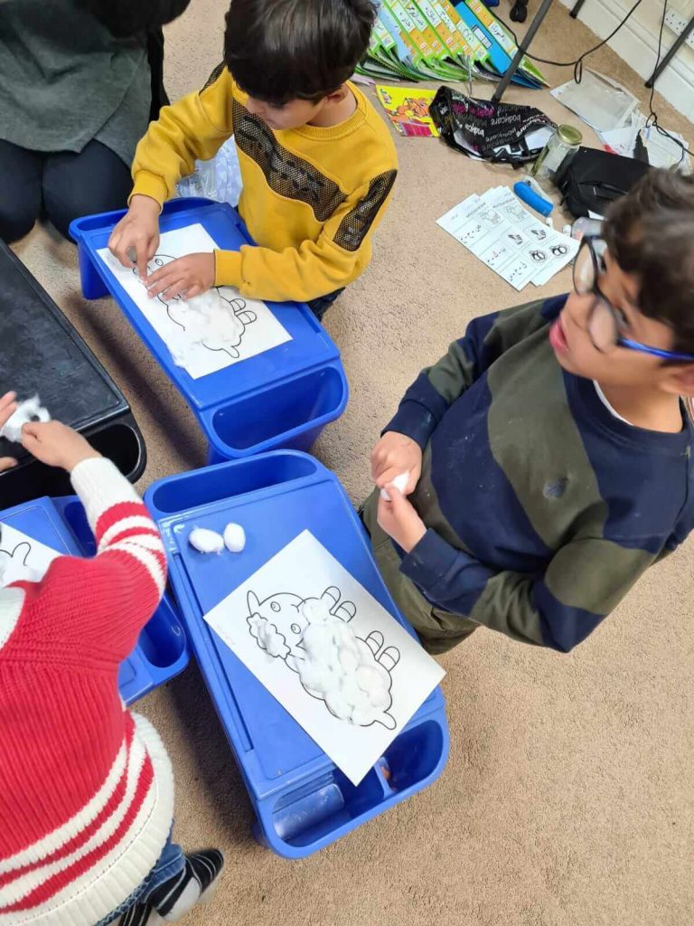 Arabic language courses Yorkshire UK