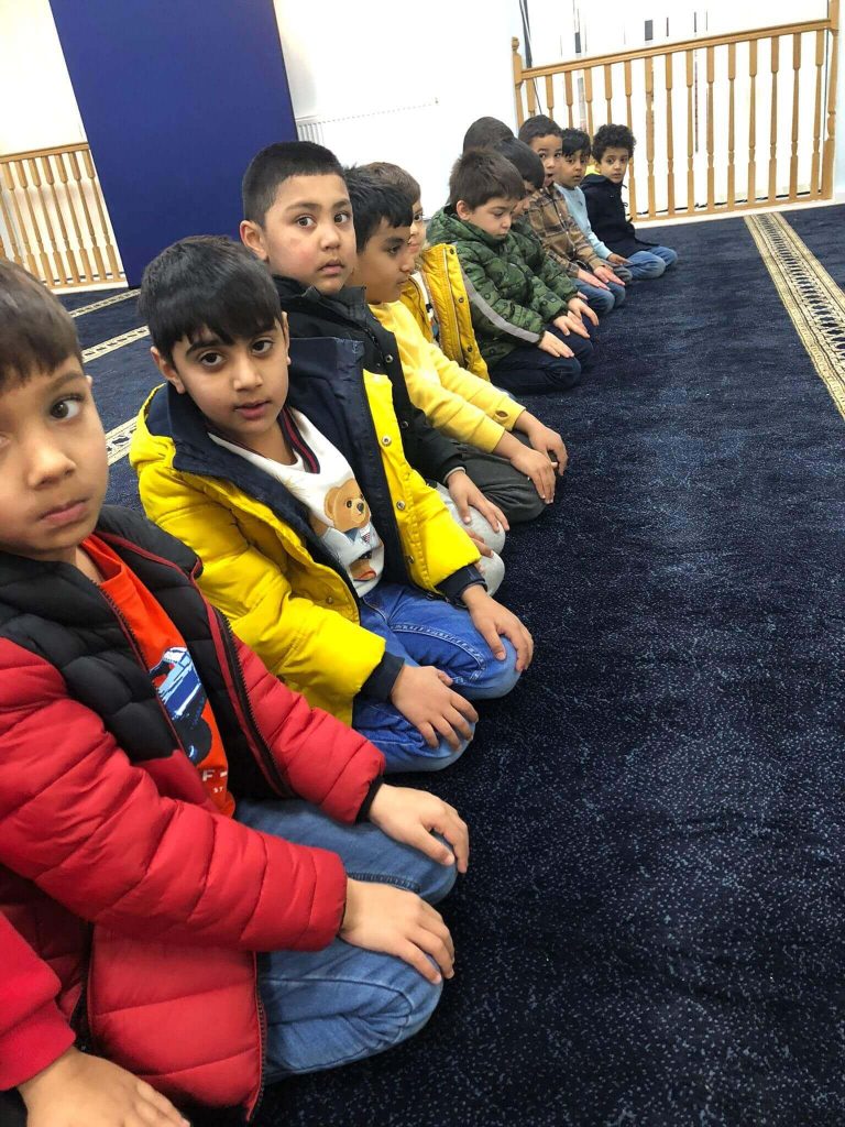 Arabic lessons for Kids and Adults in Bradford West Yorkshire UK