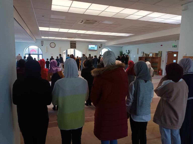 Learn Arabic in Bradford West Yorkshire UK