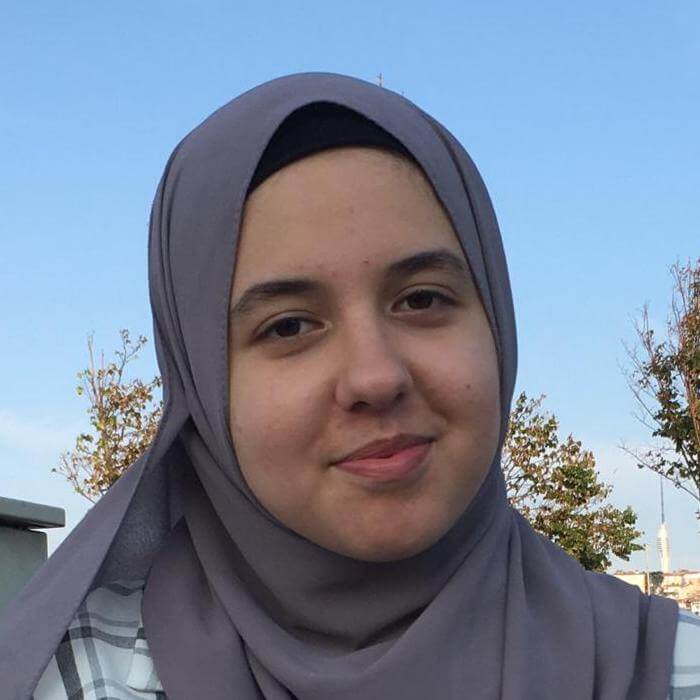 Esraa Abdulbaki GCSE