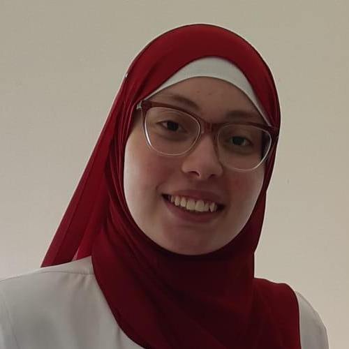 Hanin Abouelela GCSE