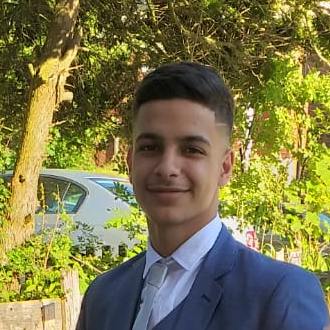 Khoder Al Hsaiki GCSE