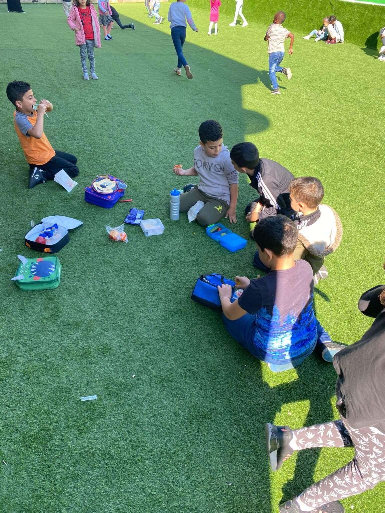 Alarqam Arabic School