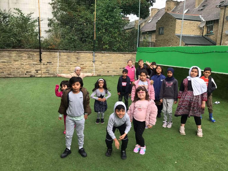 Arabic classes Bradford